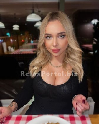 Kyiv Escort : Ira
– photo 1
