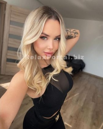 Kyiv Escort : Ira
– photo 2