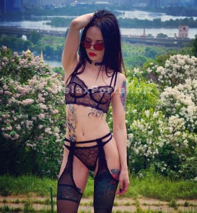 Kyiv Escort : Ulyanka
 – photo 5